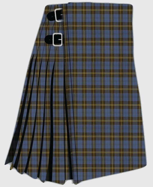 Oakleigh Tartan Kilt