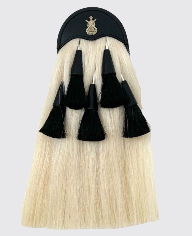 Royal Highlanders Horsehair Sporran