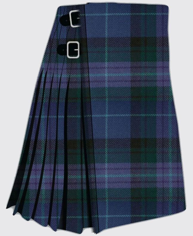 Spirit Of Alva Tartan Kilt