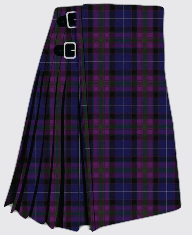 Western Isles Tartan Kilt