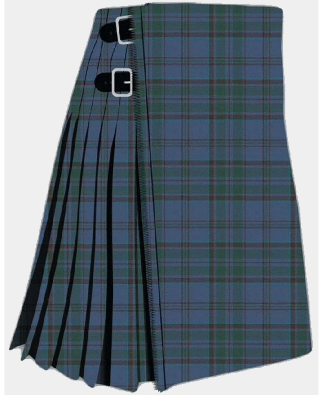 Wicklow County Tartan Kilt